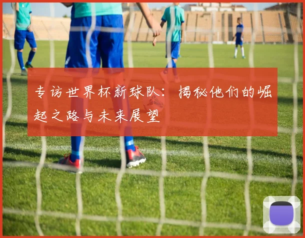 专访世界杯新球队:揭秘他们的崛起之路与未来展望